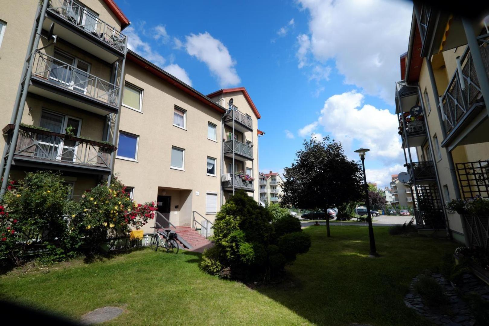 Apartament Słoneczny 4 Opole Zewnętrze zdjęcie